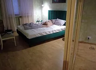 fat hairy guy turns cute teen into the happiest girl ever