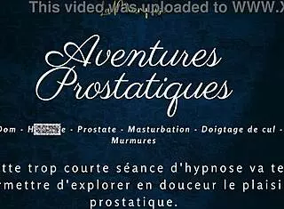 french joi anal hfo whispers pull you into prostate adventures