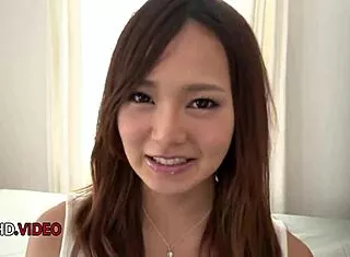 yukina momota fingered hard till creampie explosion hits