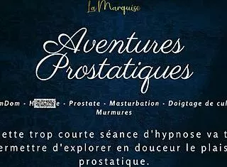 french joi anal hfo whispers pull you into prostate adventures