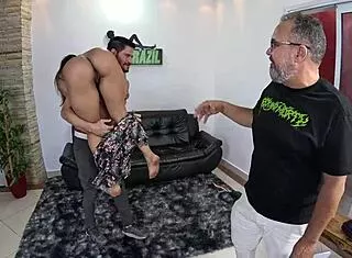 far putaria! lanna belford's juicy debut dripping wet party orgy!