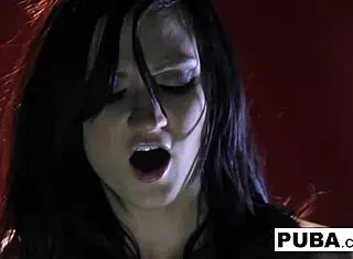 Kendall Soaks Her Pussy in Wild Solo Wet Fun!