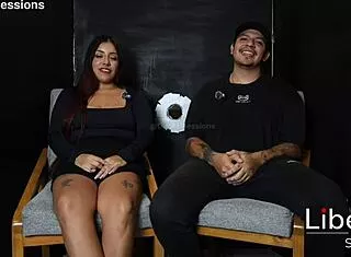 i watched my tattooed big tits girl get fucked in gloryhole by stranger ugh