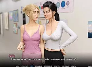 hey coed, wanna see horny yoga girls flash huge tits outdoors?