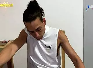 sexy secretary dulcecorrentina spits on cock for epic blowjob visit