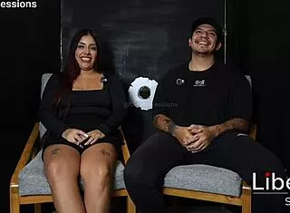 i watched my tattooed big tits girl get fucked in gloryhole by stranger ugh