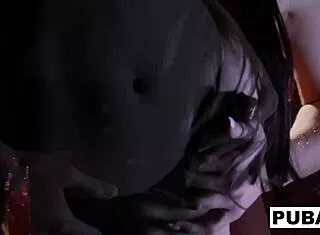 Kendall Soaks Her Pussy in Wild Solo Wet Fun!