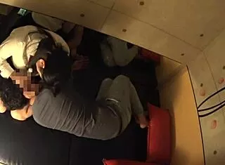 i get secret massage from busty japanese schoolgirl