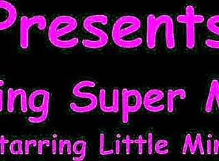 hey mina, kryptonite condom got you? doc saves super 18+ pussy!