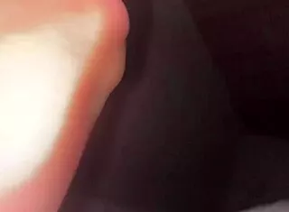 stepsis watches porn while you sneak in for close up pussy fuck tutorial