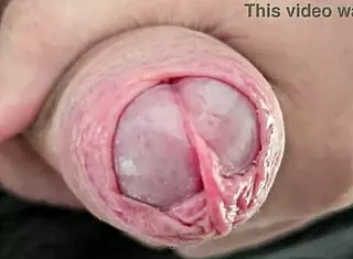 Almost Got Caught Daddy's Rare Monster Cock Handjob Foreplay