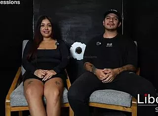 i watched my tattooed big tits girl get fucked in gloryhole by stranger ugh