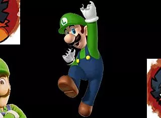 Sergio Estilos Pounds Super Luigi's Ass Hard In Mexican Neighborhood