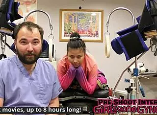 hey, ever seen doctor tampa sound raya nguyen's urethra like this?