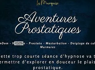 french joi anal hfo whispers pull you into prostate adventures