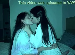 Intense Stepsister Cunnilingus Wet Pussy Licking Orgasm