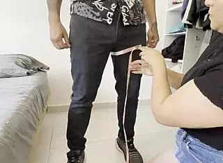 hubby bangs curvy mexican seamstress – juicy ass lick doggy orgy