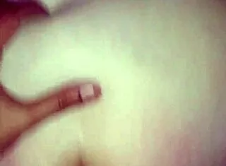 beauty slut worships ass endlessly homemade screams