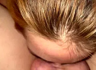 gorgeous euro teen gags on sloppy facefuck throatpie rimjob