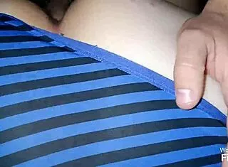 safadoscasal shoved panties aside fucked wife's friend she don't know