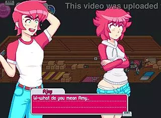 Step Sis Bro Caught Losing Virginity Doggystyle First Time!