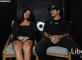 i watched my tattooed big tits girl get fucked in gloryhole by stranger ugh