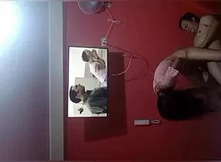 hey hermanastro caught me now fuck your perra hermanastra hard like that!