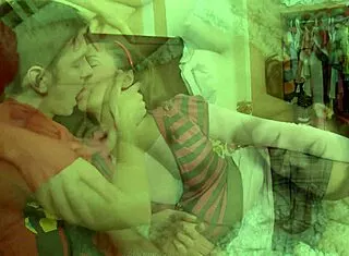 hunk milo p unloads warm cum facial all over nora f's pretty blonde face