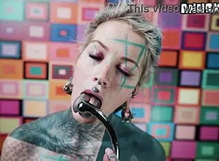 teasing my tight ass for deep steel fuck