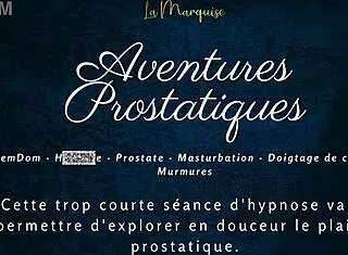 french joi anal hfo whispers pull you into prostate adventures