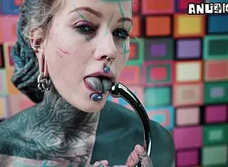 teasing my tight ass for deep steel fuck