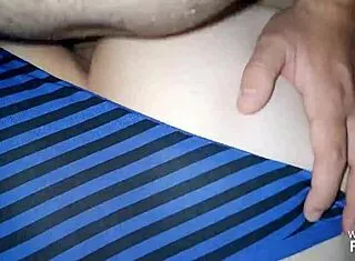 safadoscasal shoved panties aside fucked wife's friend she don't know