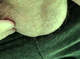 Almost Got Caught Daddy's Rare Monster Cock Handjob Foreplay