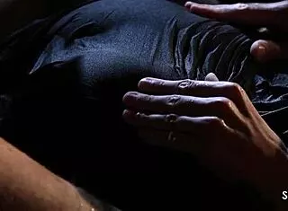 Sensual Couple's Jungle Fuck Turns Wildly Intense