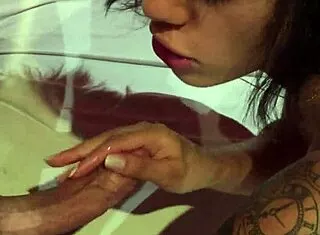 brazilian prostitute big ass tattooed pussy takes young 18+ cock hard