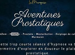 french joi anal hfo whispers pull you into prostate adventures