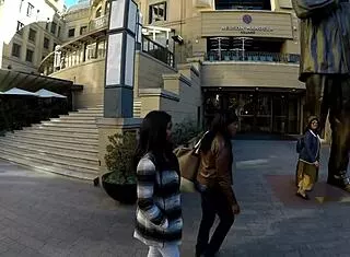 romantic black teen couple shares steamy lesbian shower passion