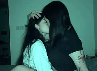 stepsis pussy wrecked hard then we scissor wet