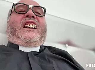 Chubby Student Rebeca Addams Punished Riding Teacher's Cock in Passionate Fuck