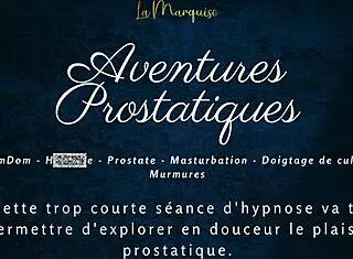 french joi anal hfo whispers pull you into prostate adventures