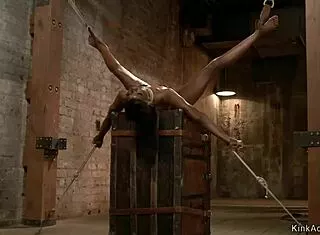 black angel rides nick deep before taking his huge creampie load