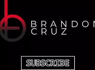 bartender brandon cruz fucks horny andrea castro risky at work!