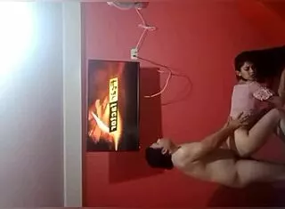 hey hermanastro caught me now fuck your perra hermanastra hard like that!