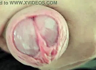 Almost Got Caught Daddy's Rare Monster Cock Handjob Foreplay