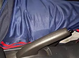 Girlfriend's Desperate Ass Bribe to Police