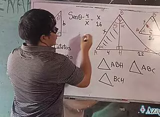 accidental anal creampie math sexy japanese roleplay