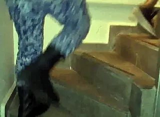 Girlfriend's Desperate Ass Bribe to Police