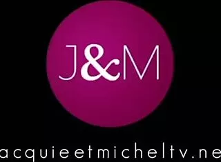 Pam and Melia Share Cock for Hardcore FFM Threesome