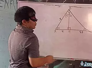 accidental anal creampie math sexy japanese roleplay