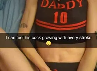 real cheating gf richelle rose creampied revenge snapchat rough anal humiliation 😈🍆